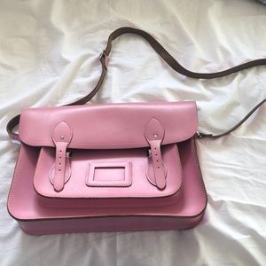 The Cambridge Satchel Company Pink Tote